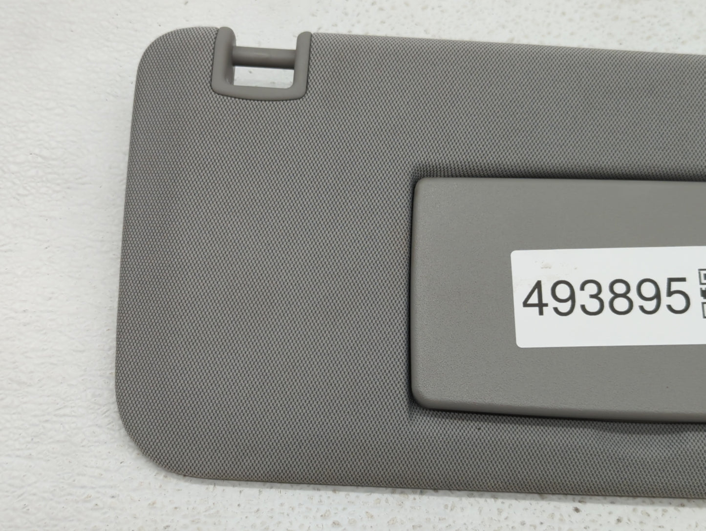 2017-2021 Chevrolet Trax Sun Visor Shade Replacement Passenger Right Mirror Fits Fits 2017 2018 2019 2020 2021 OEM Used Auto