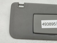 2017-2021 Chevrolet Trax Sun Visor Shade Replacement Passenger Right Mirror Fits Fits 2017 2018 2019 2020 2021 OEM Used Auto