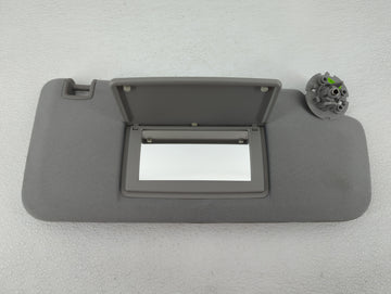 2017-2021 Chevrolet Trax Sun Visor Shade Replacement Passenger Right Mirror Fits Fits 2017 2018 2019 2020 2021 OEM Used Auto