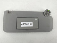 2017-2021 Chevrolet Trax Sun Visor Shade Replacement Passenger Right Mirror Fits Fits 2017 2018 2019 2020 2021 OEM Used Auto