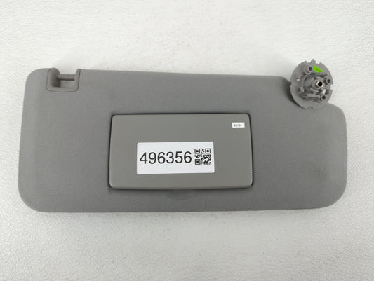 2017-2021 Chevrolet Trax Sun Visor Shade Replacement Passenger Right Mirror Fits Fits 2017 2018 2019 2020 2021 OEM Used Auto Parts