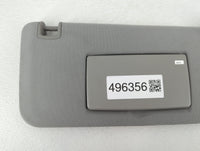 2017-2021 Chevrolet Trax Sun Visor Shade Replacement Passenger Right Mirror Fits Fits 2017 2018 2019 2020 2021 OEM Used Auto