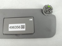 2017-2021 Chevrolet Trax Sun Visor Shade Replacement Passenger Right Mirror Fits Fits 2017 2018 2019 2020 2021 OEM Used Auto