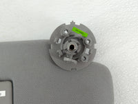 2017-2021 Chevrolet Trax Sun Visor Shade Replacement Passenger Right Mirror Fits Fits 2017 2018 2019 2020 2021 OEM Used Auto