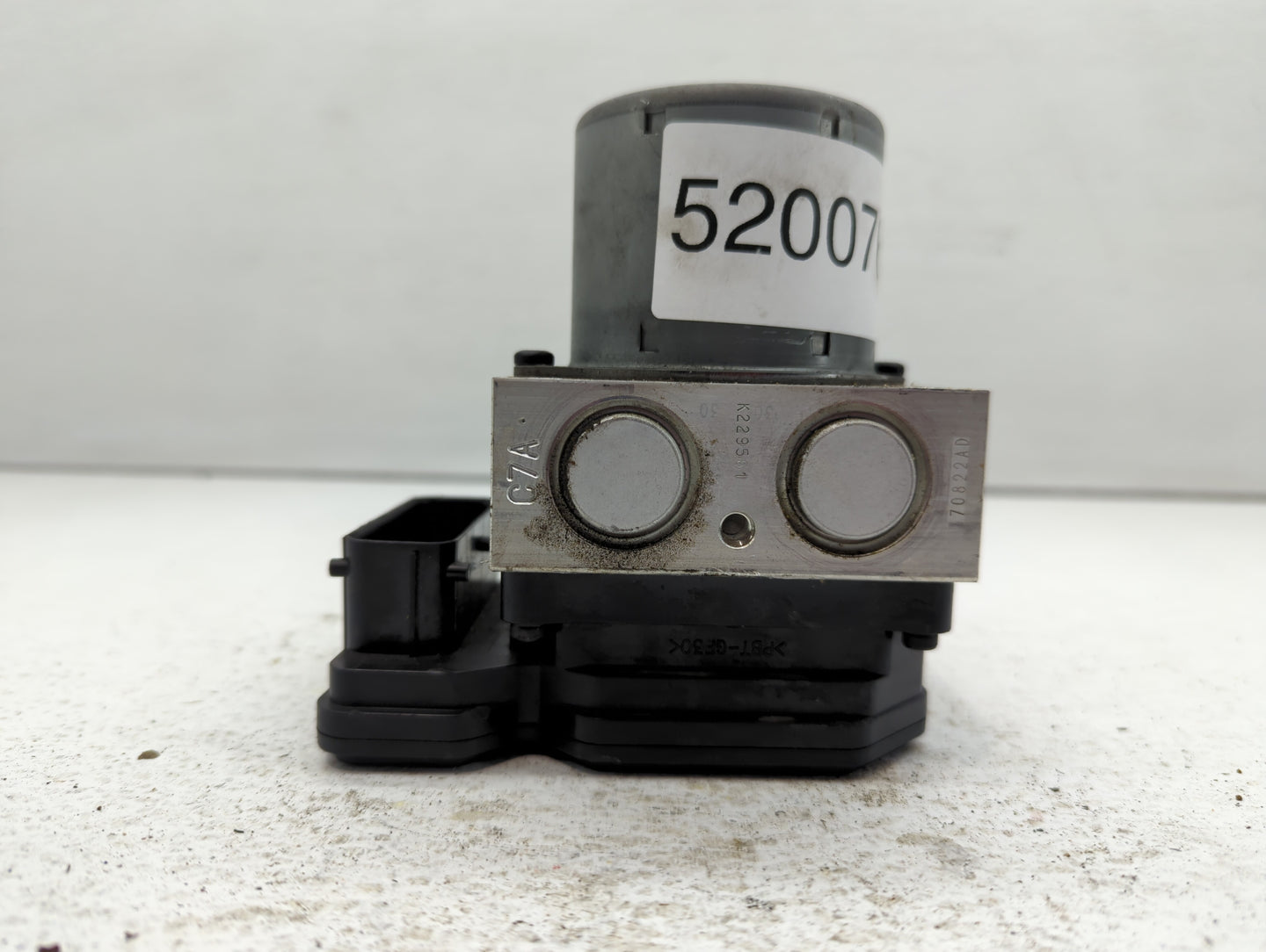 2017-2021 Chevrolet Trax ABS Pump Control Module Replacement P/N:42563014 42643519 Fits Fits 2017 2018 2019 2020 2021 OEM Us