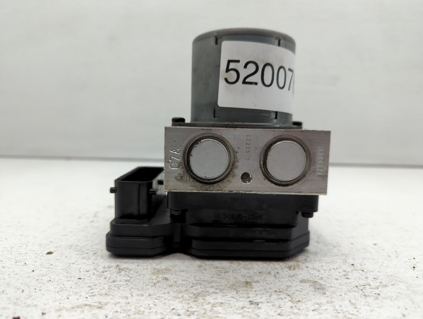 2017-2021 Chevrolet Trax ABS Pump Control Module Replacement P/N:42563014 42643519 Fits Fits 2017 2018 2019 2020 2021 OEM Us