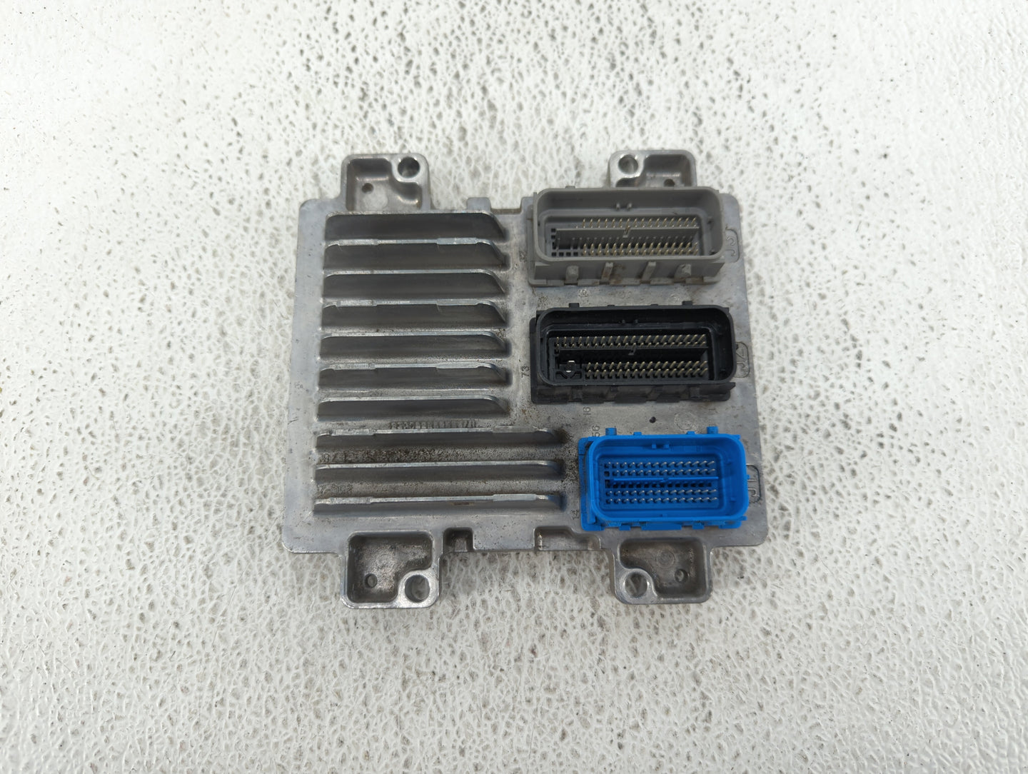 2017-2021 Chevrolet Trax PCM Engine Control Computer ECU ECM PCU OEM P/N:12668986 12685776 Fits Fits 2017 2018 2019 2020 202