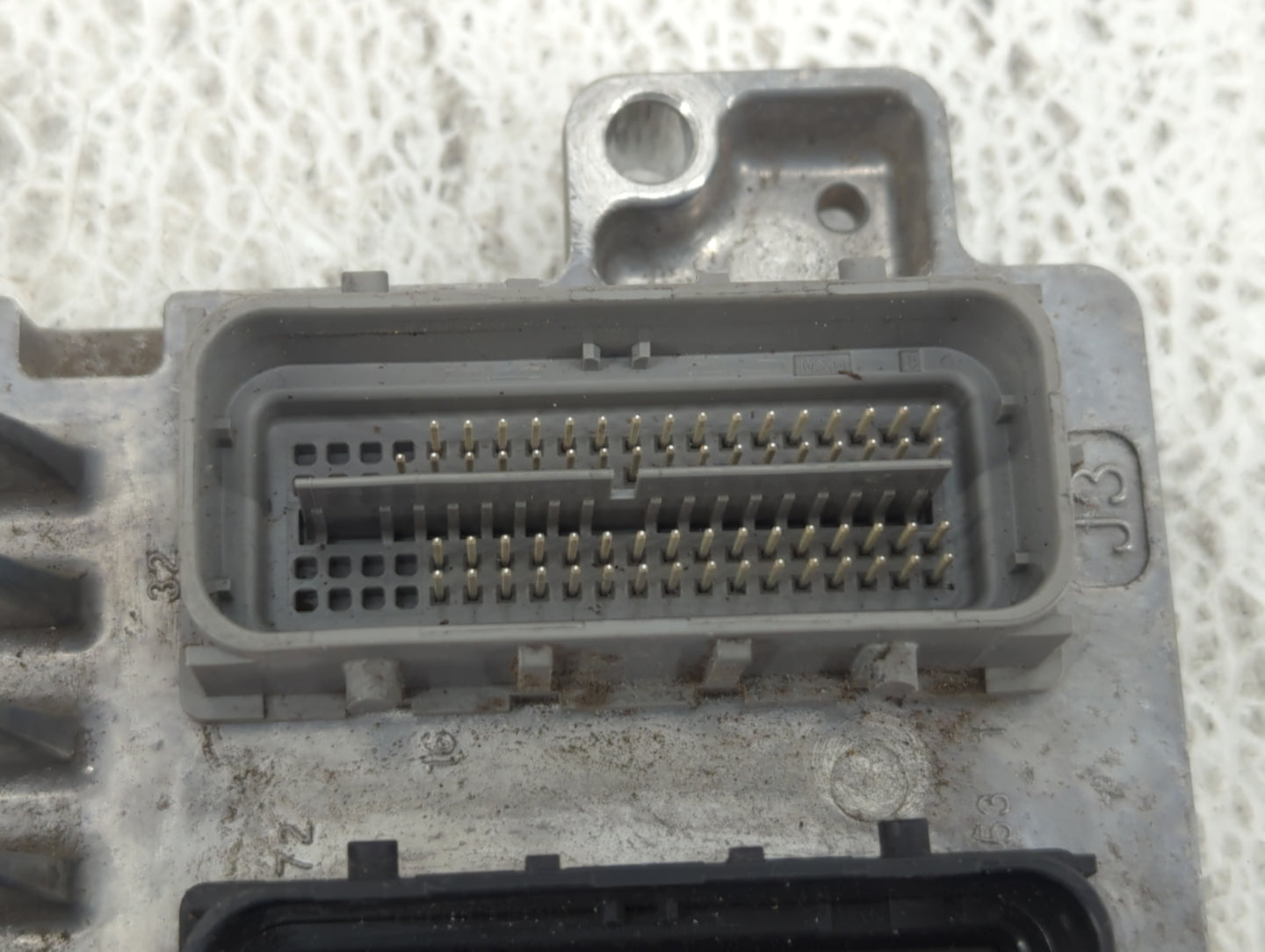 2017-2021 Chevrolet Trax PCM Engine Control Computer ECU ECM PCU OEM P/N:12668986 12685776 Fits Fits 2017 2018 2019 2020 202