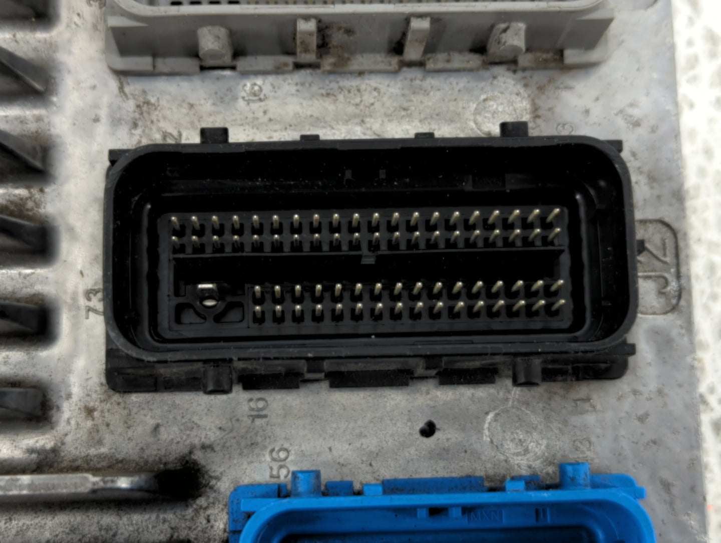2017-2021 Chevrolet Trax PCM Engine Control Computer ECU ECM PCU OEM P/N:12668986 12685776 Fits Fits 2017 2018 2019 2020 202