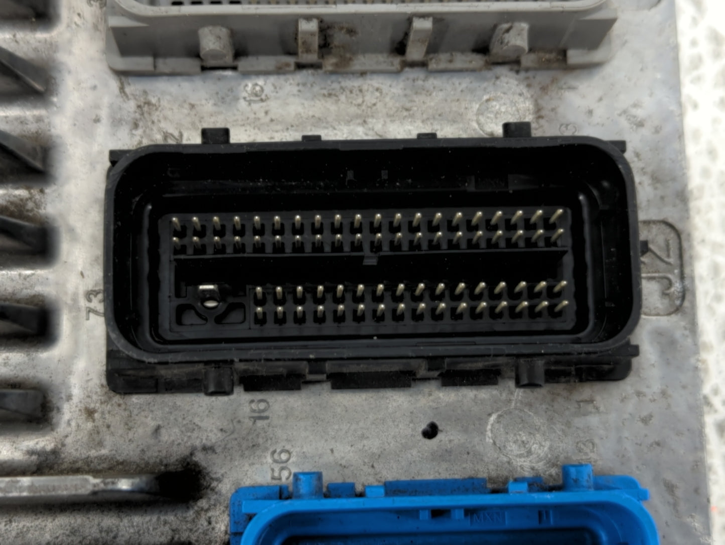 2017-2021 Chevrolet Trax PCM Engine Control Computer ECU ECM PCU OEM P/N:12668986 12685776 Fits Fits 2017 2018 2019 2020 202
