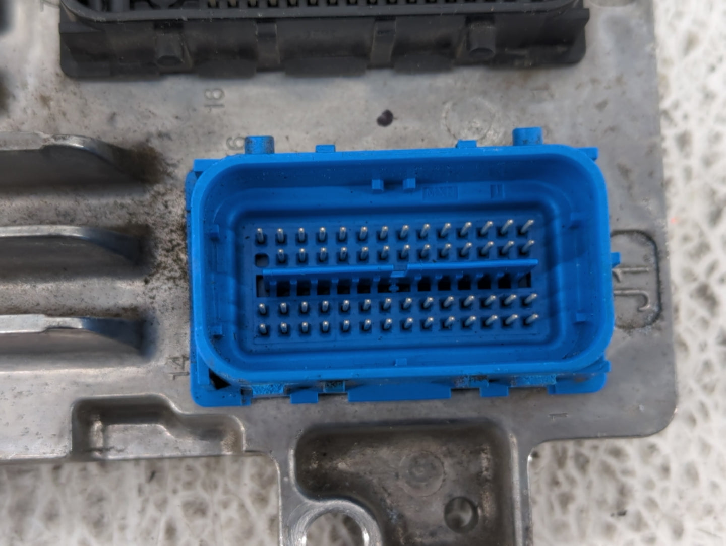 2017-2021 Chevrolet Trax PCM Engine Control Computer ECU ECM PCU OEM P/N:12668986 12685776 Fits Fits 2017 2018 2019 2020 202
