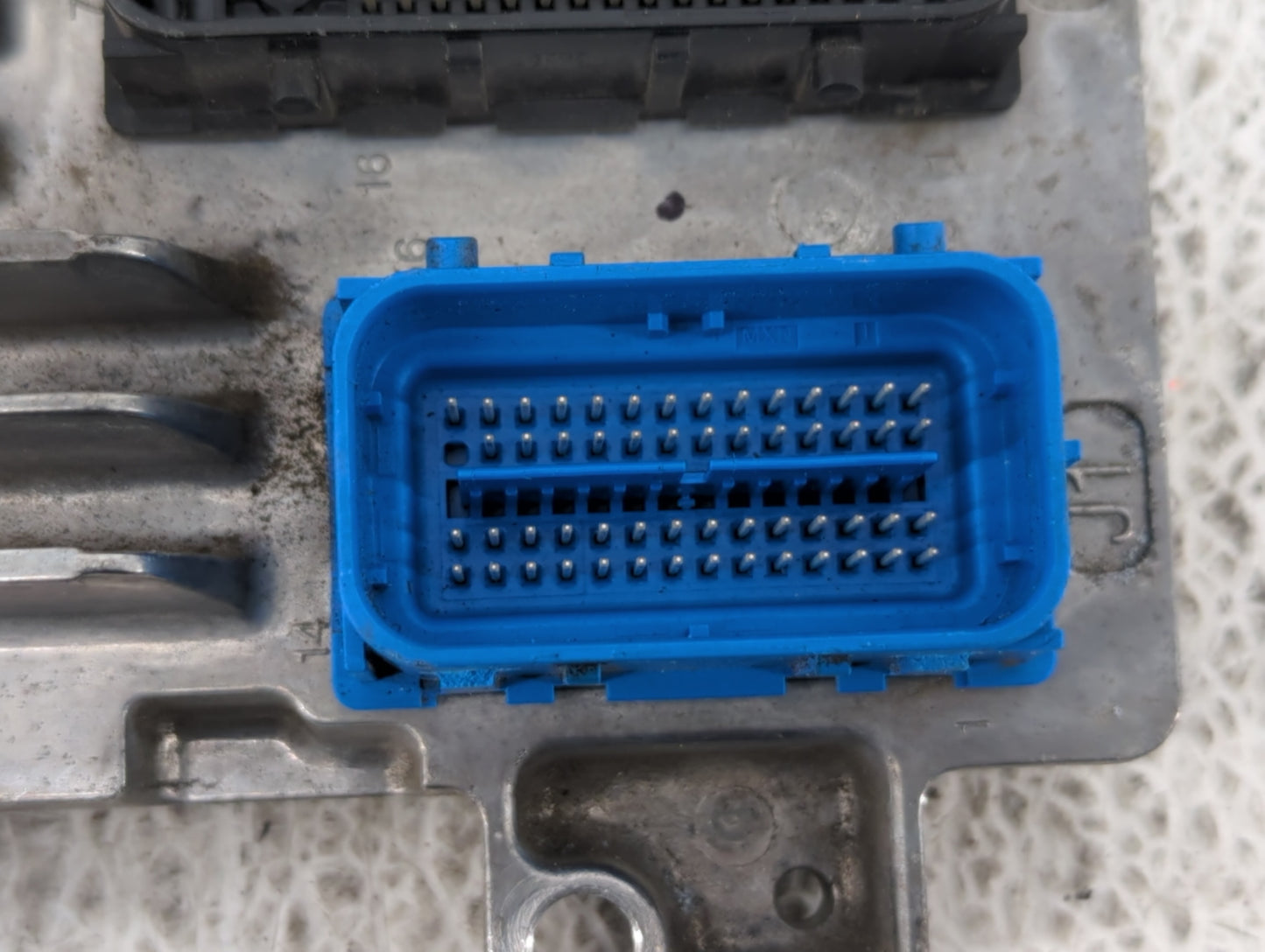 2017-2021 Chevrolet Trax PCM Engine Control Computer ECU ECM PCU OEM P/N:12668986 12685776 Fits Fits 2017 2018 2019 2020 202