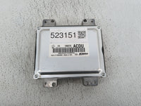 2017-2021 Chevrolet Trax PCM Engine Control Computer ECU ECM PCU OEM P/N:12668986 12685776 Fits Fits 2017 2018 2019 2020 202