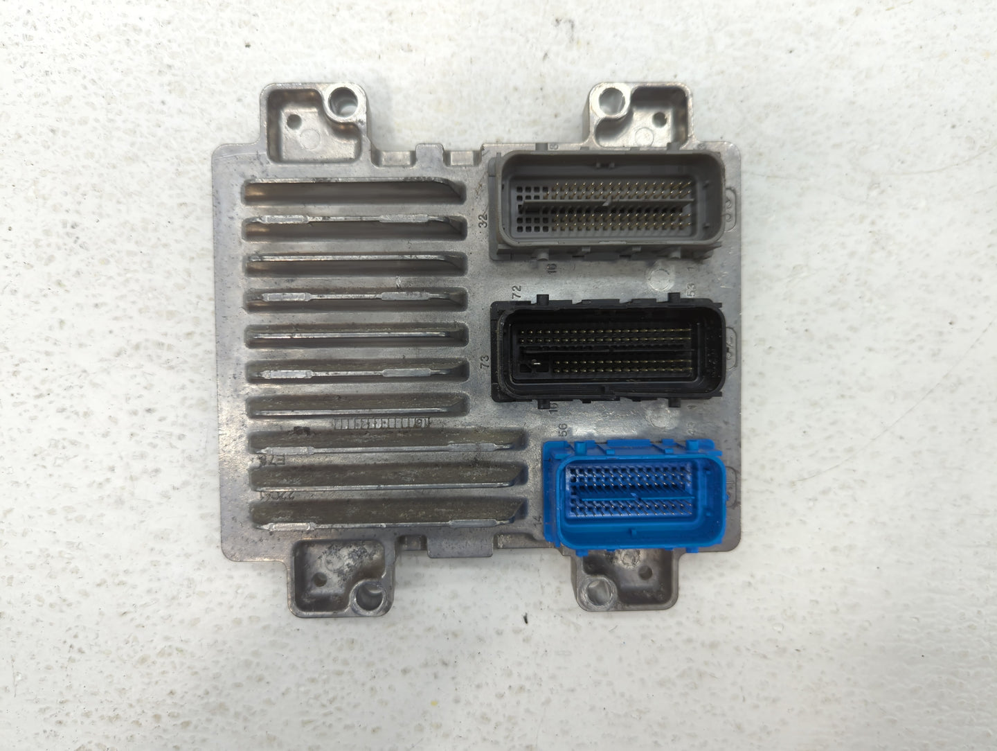 2017-2021 Chevrolet Trax PCM Engine Control Computer ECU ECM PCU OEM P/N:12685776 Fits Fits 2017 2018 2019 2020 2021 OEM Use