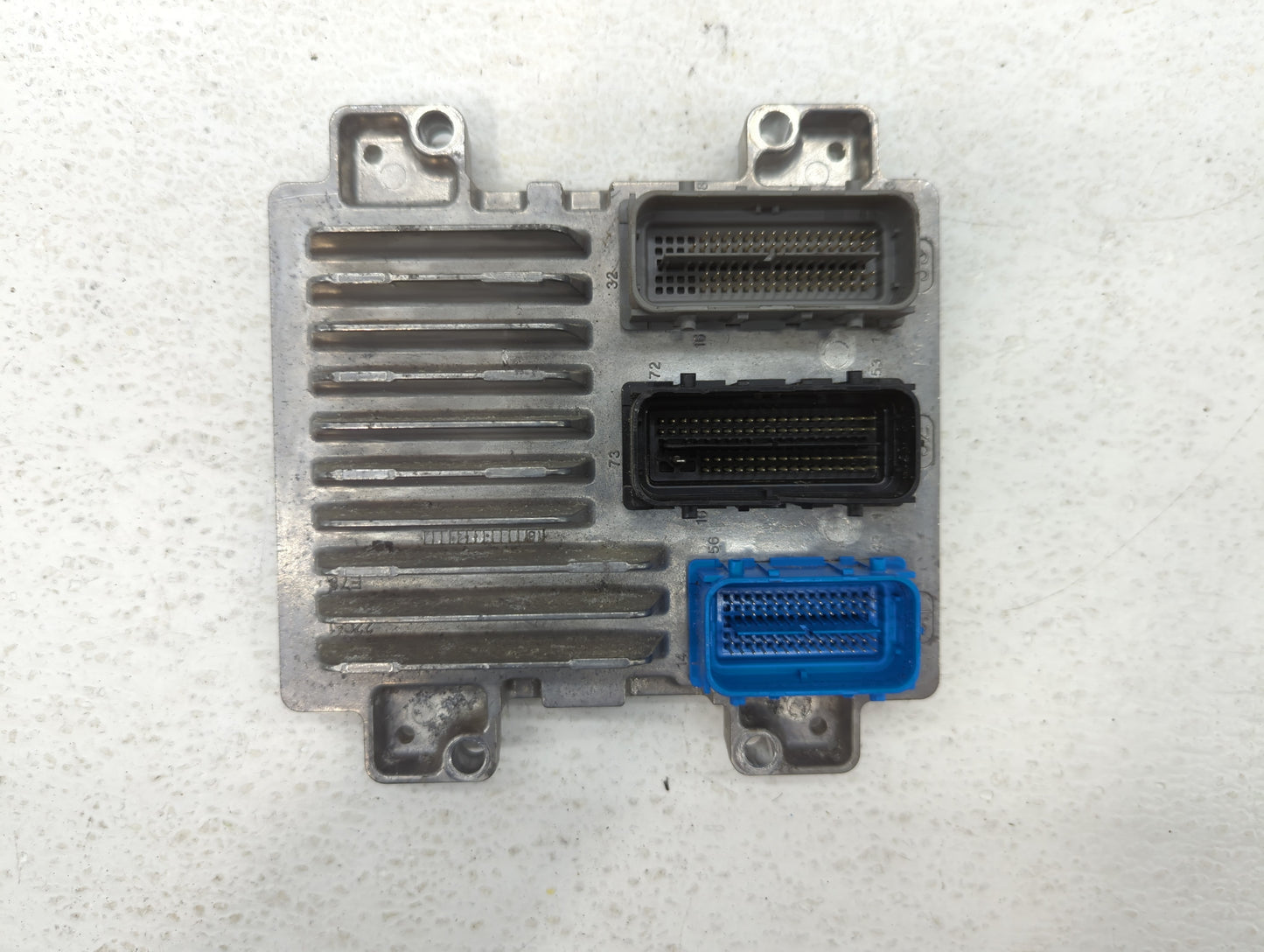 2017-2021 Chevrolet Trax PCM Engine Control Computer ECU ECM PCU OEM P/N:12685776 Fits Fits 2017 2018 2019 2020 2021 OEM Use