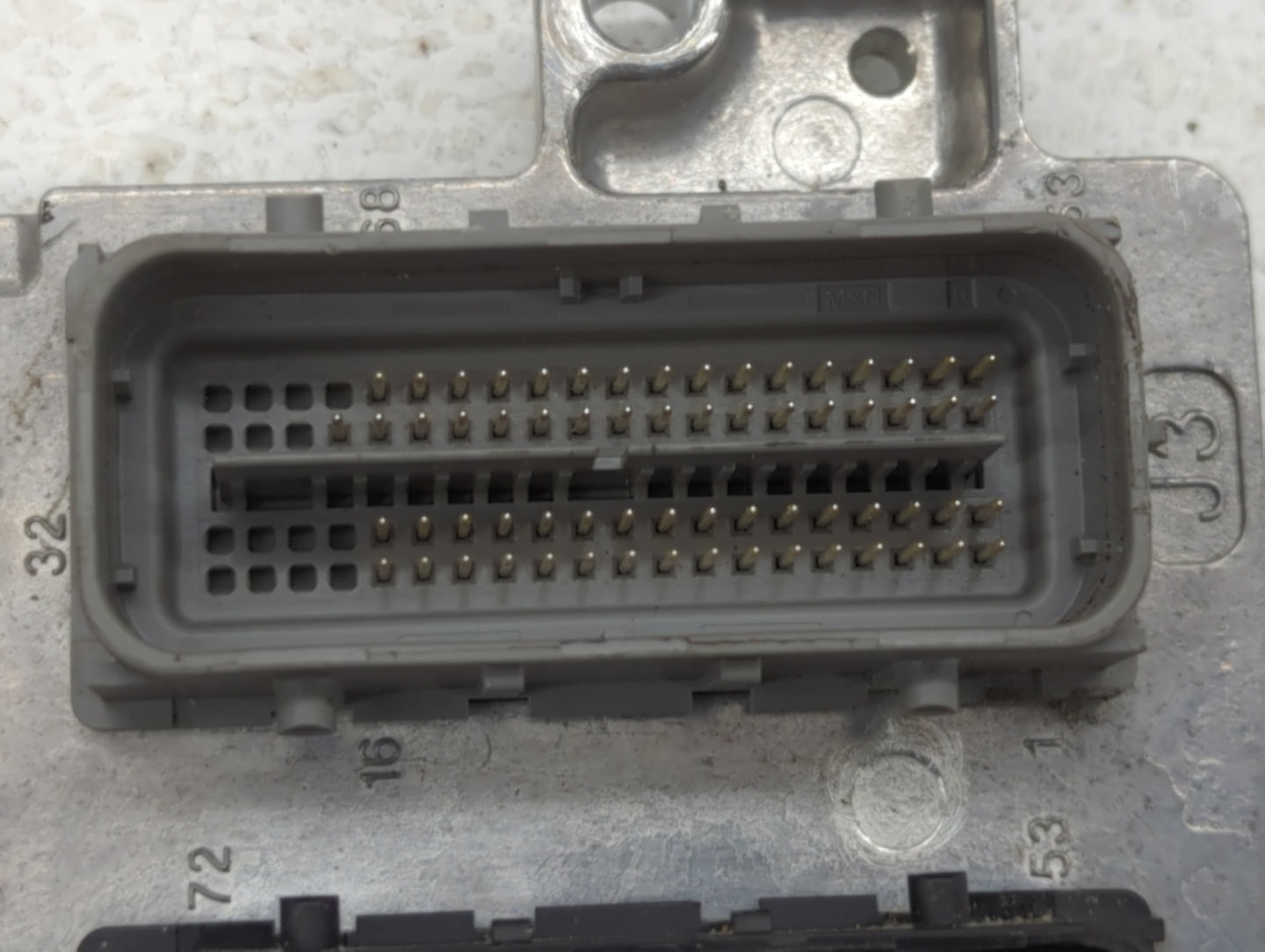 2017-2021 Chevrolet Trax PCM Engine Control Computer ECU ECM PCU OEM P/N:12685776 Fits Fits 2017 2018 2019 2020 2021 OEM Use