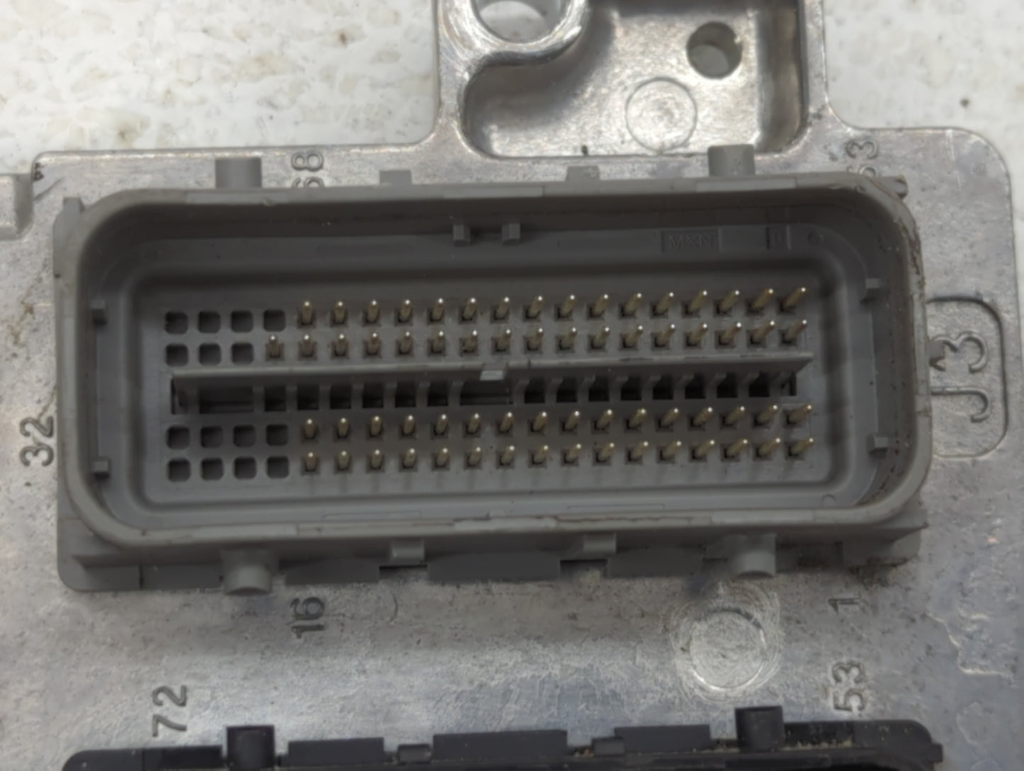 2017-2021 Chevrolet Trax PCM Engine Control Computer ECU ECM PCU OEM P/N:12685776 Fits Fits 2017 2018 2019 2020 2021 OEM Use