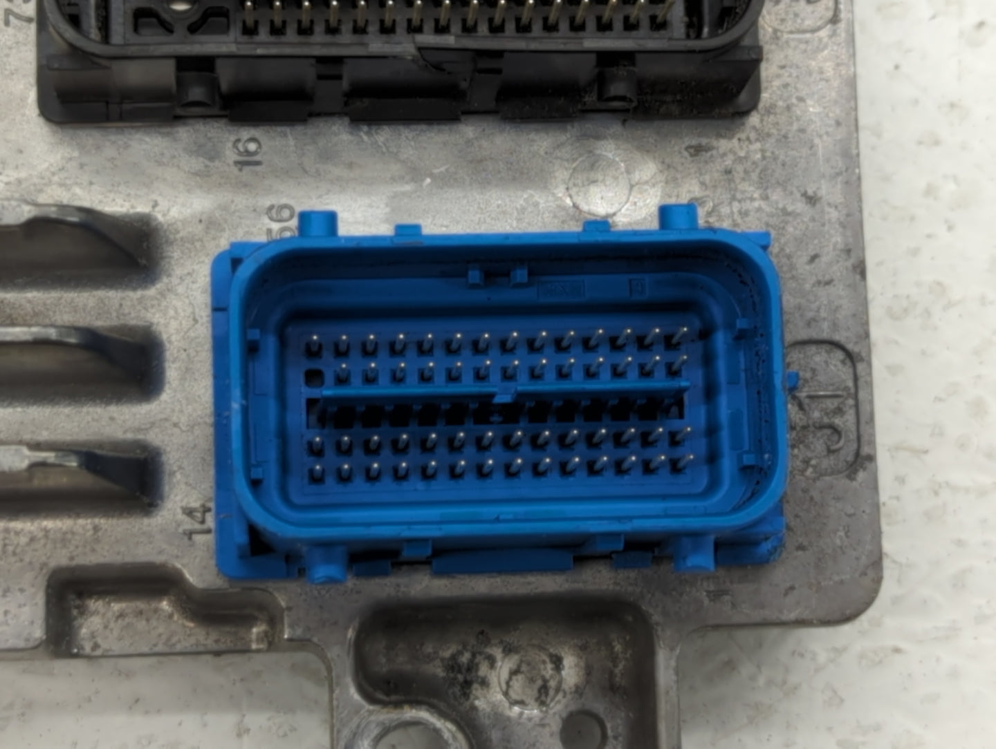 2017-2021 Chevrolet Trax PCM Engine Control Computer ECU ECM PCU OEM P/N:12685776 Fits Fits 2017 2018 2019 2020 2021 OEM Use