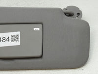 2017-2021 Chevrolet Trax Sun Visor Shade Replacement Passenger Right Mirror Fits Fits 2017 2018 2019 2020 2021 OEM Used Auto