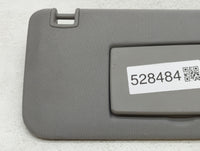 2017-2021 Chevrolet Trax Sun Visor Shade Replacement Passenger Right Mirror Fits Fits 2017 2018 2019 2020 2021 OEM Used Auto