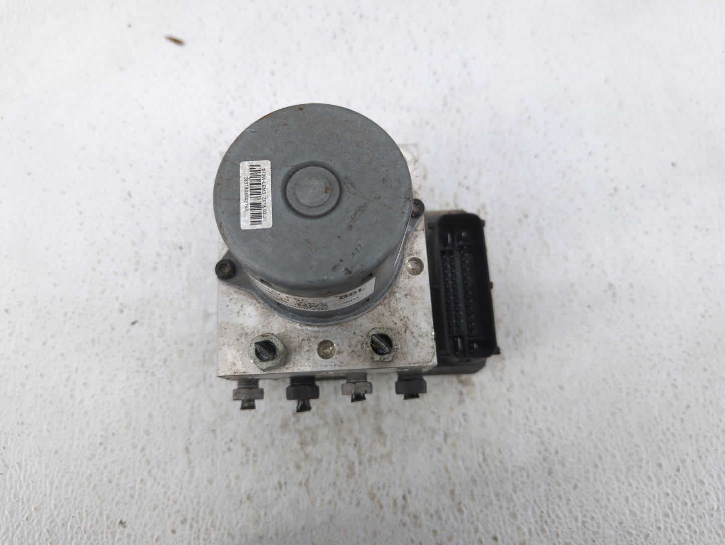 2017-2021 Chevrolet Trax ABS Pump Control Module Replacement P/N:42643519 42563014 Fits Fits 2017 2018 2019 2020 2021 OEM Us