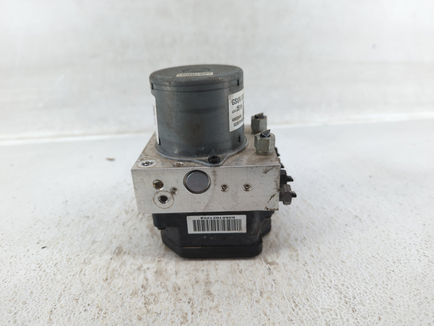 2017-2021 Chevrolet Trax ABS Pump Control Module Replacement P/N:42643519 42563014 Fits Fits 2017 2018 2019 2020 2021 OEM Us
