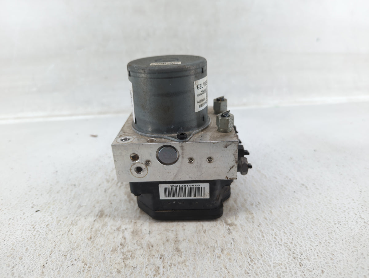2017-2021 Chevrolet Trax Anti-Lock Brake ABS Pump Module Actuator OEM P/N:42643519 42563014 Fits Fits 2017 2018 2019 2020 20