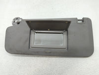 2017-2021 Chevrolet Trax Sun Visor Shade Replacement Driver Left Mirror Fits Fits 2017 2018 2019 2020 2021 OEM Used Auto Par