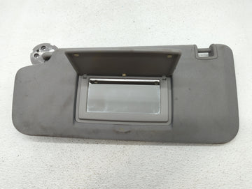 2017-2021 Chevrolet Trax Sun Visor Shade Replacement Driver Left Mirror Fits Fits 2017 2018 2019 2020 2021 OEM Used Auto Par