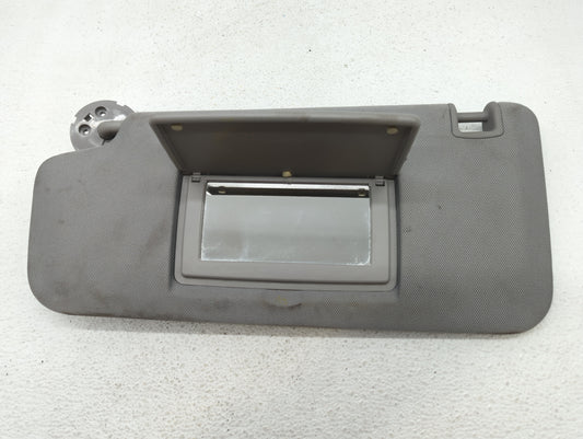 2017-2021 Chevrolet Trax Sun Visor Shade Replacement Driver Left Mirror Fits Fits 2017 2018 2019 2020 2021 OEM Used Auto Par