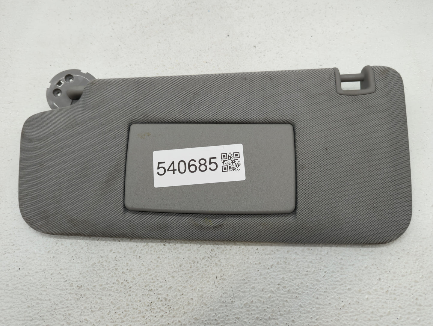 2017-2021 Chevrolet Trax Sun Visor Shade Replacement Driver Left Mirror Fits Fits 2017 2018 2019 2020 2021 OEM Used Auto Par