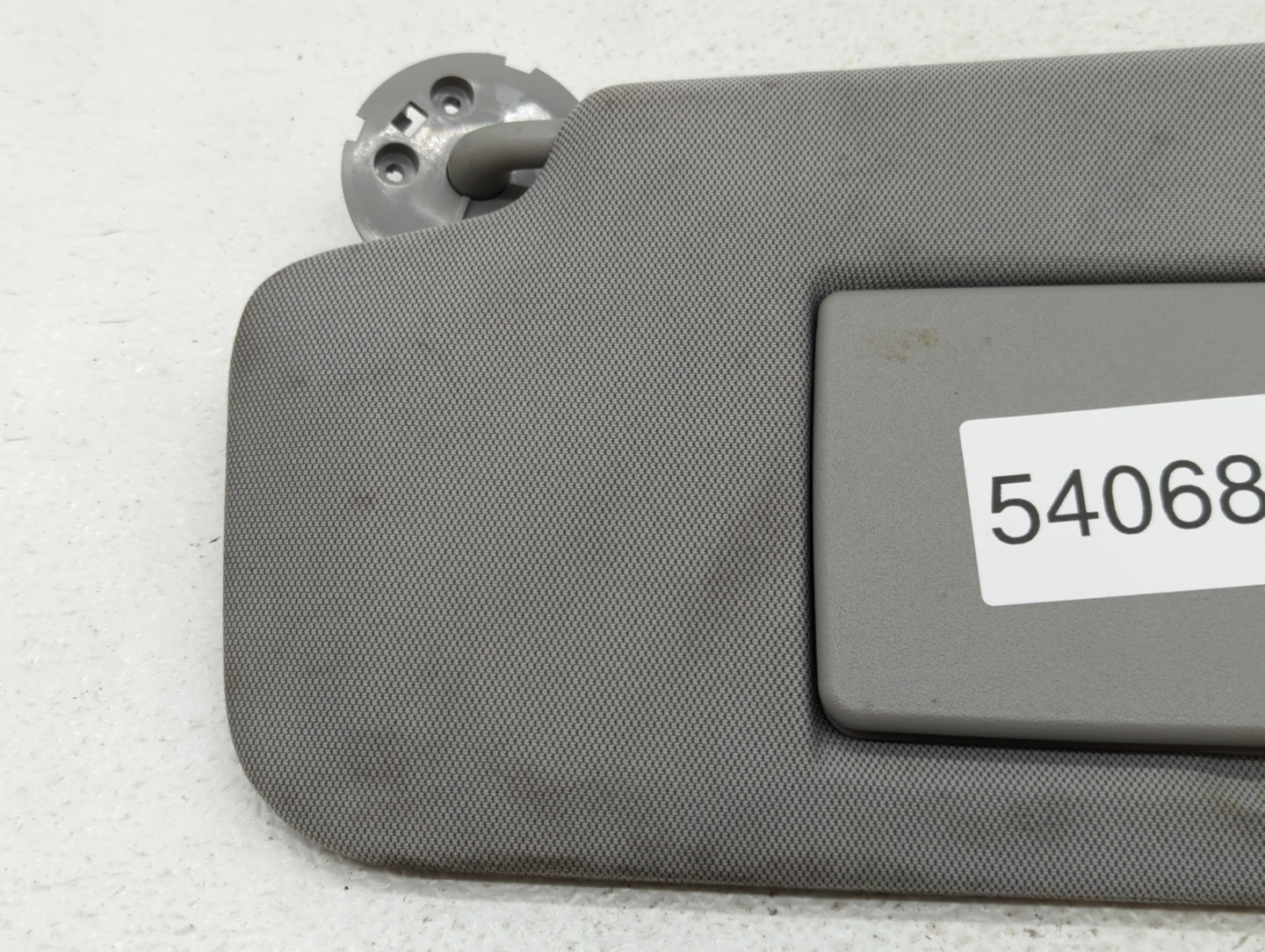 2017-2021 Chevrolet Trax Sun Visor Shade Replacement Driver Left Mirror Fits Fits 2017 2018 2019 2020 2021 OEM Used Auto Par