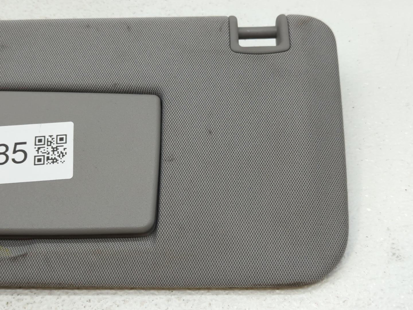 2017-2021 Chevrolet Trax Sun Visor Shade Replacement Driver Left Mirror Fits Fits 2017 2018 2019 2020 2021 OEM Used Auto Par