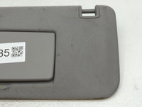 2017-2021 Chevrolet Trax Sun Visor Shade Replacement Driver Left Mirror Fits Fits 2017 2018 2019 2020 2021 OEM Used Auto Par