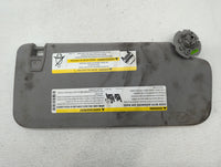 2017-2021 Chevrolet Trax Sun Visor Shade Replacement Driver Left Mirror Fits Fits 2017 2018 2019 2020 2021 OEM Used Auto Par