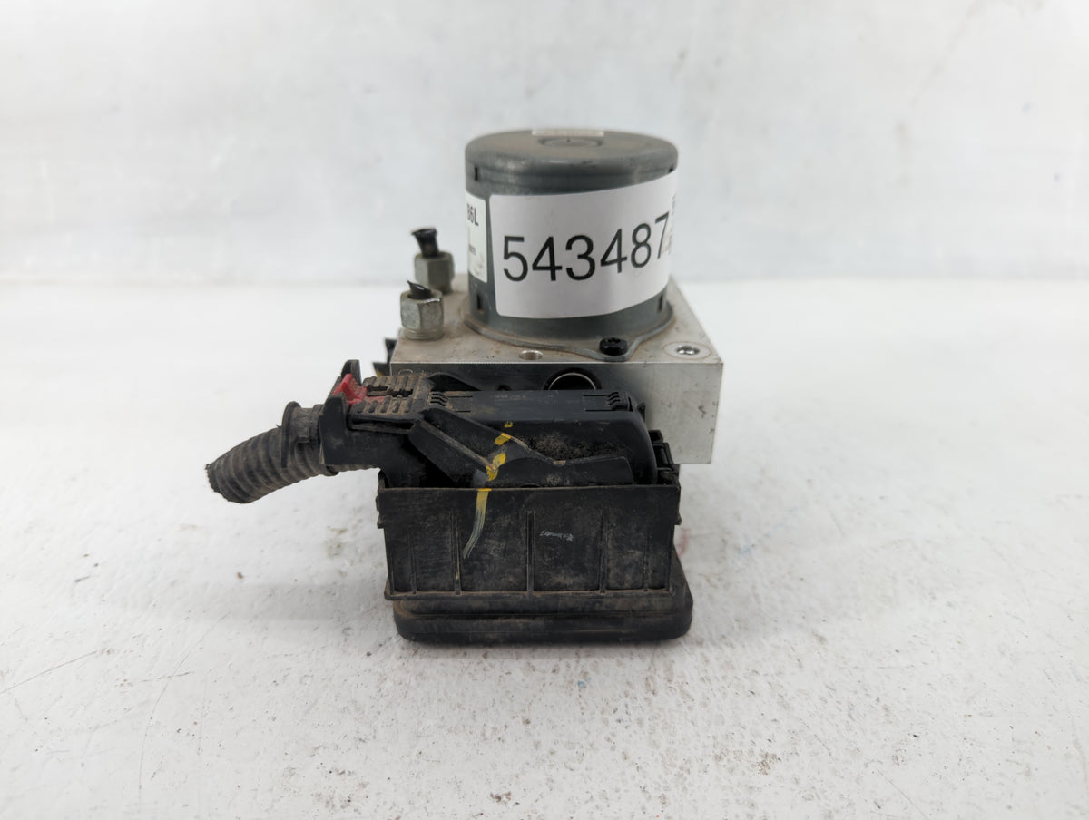 2017-2021 Chevrolet Trax Anti-Lock Brake ABS Pump Module Actuator OEM Fits Fits 2017 2018 2019 2020 2021 OEM Used Auto Parts
