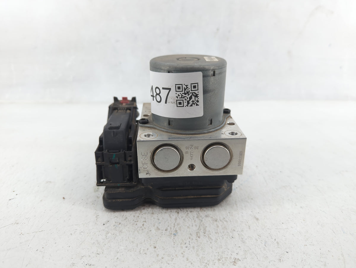 2017-2021 Chevrolet Trax Anti-Lock Brake ABS Pump Module Actuator OEM Fits Fits 2017 2018 2019 2020 2021 OEM Used Auto Parts