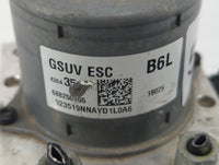 2017-2021 Chevrolet Trax ABS Pump Control Module Replacement Fits Fits 2017 2018 2019 2020 2021 OEM Used Auto Parts - Oemuse