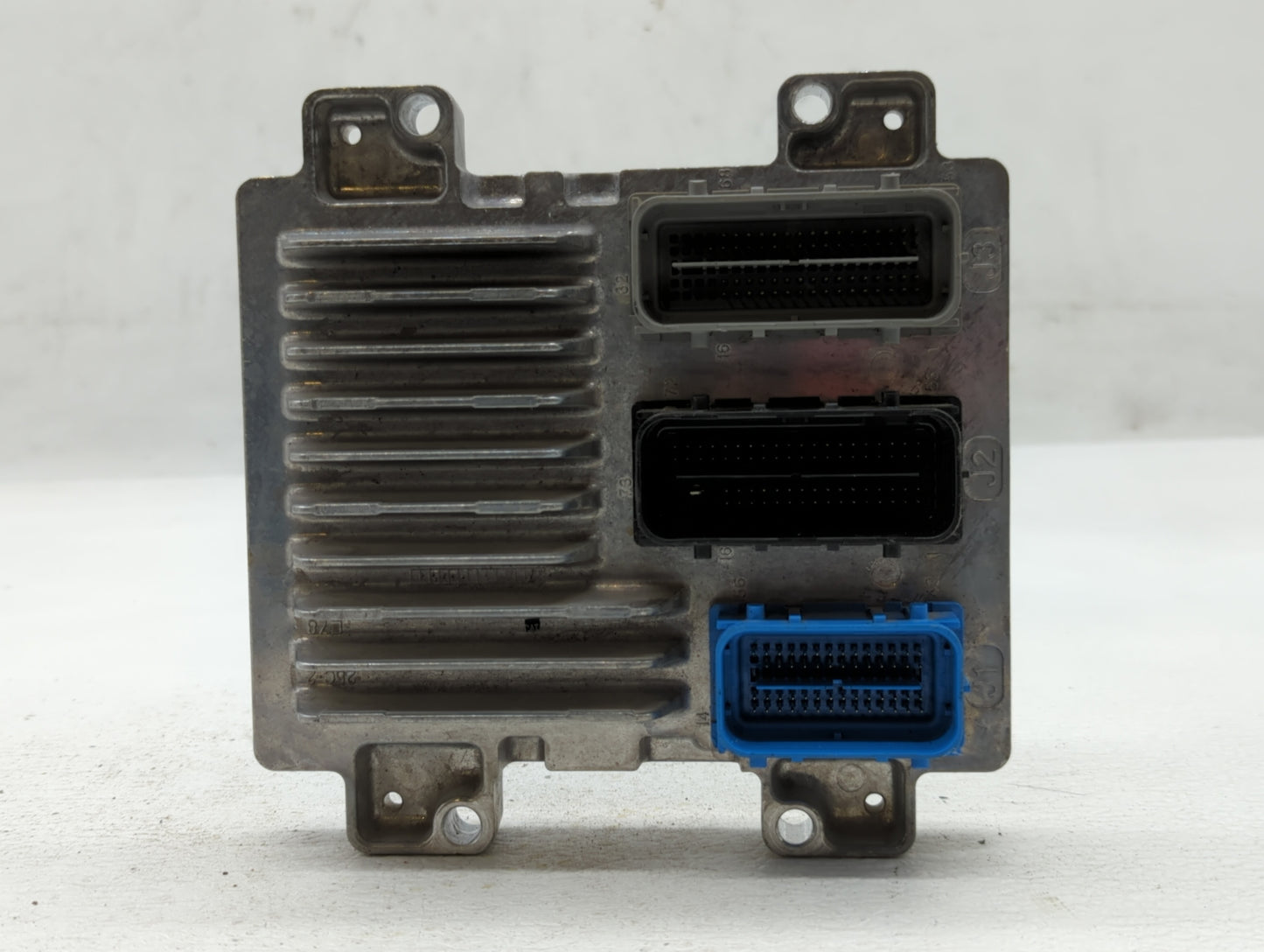 2017-2021 Chevrolet Trax PCM Engine Control Computer ECU ECM PCU OEM P/N:12685776 Fits Fits 2017 2018 2019 2020 2021 OEM Use