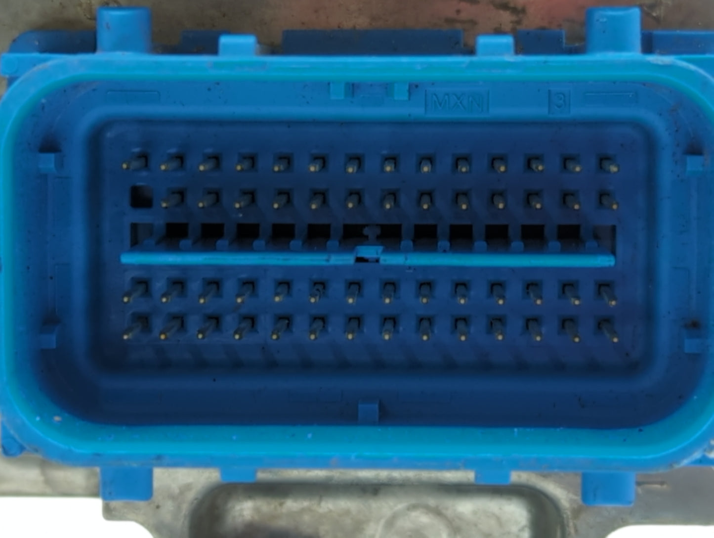 2017-2021 Chevrolet Trax PCM Engine Control Computer ECU ECM PCU OEM P/N:12685776 Fits Fits 2017 2018 2019 2020 2021 OEM Use