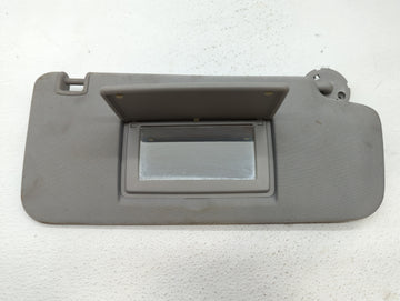 2017-2021 Chevrolet Trax Sun Visor Shade Replacement Passenger Right Mirror Fits Fits 2017 2018 2019 2020 2021 OEM Used Auto