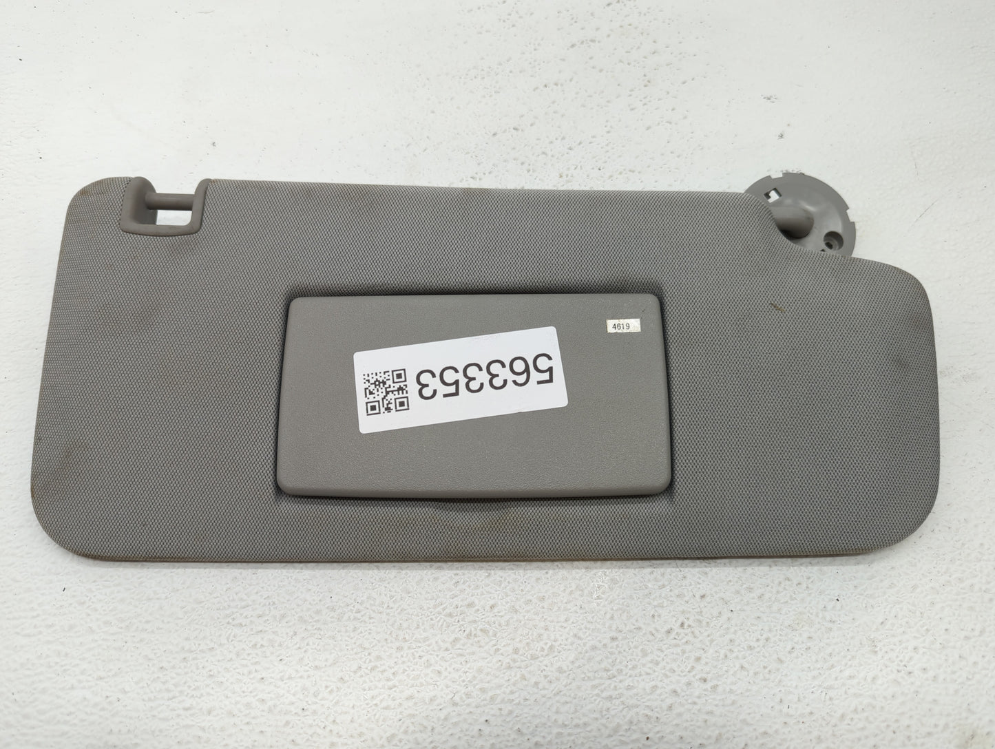 2017-2021 Chevrolet Trax Sun Visor Shade Replacement Passenger Right Mirror Fits Fits 2017 2018 2019 2020 2021 OEM Used Auto