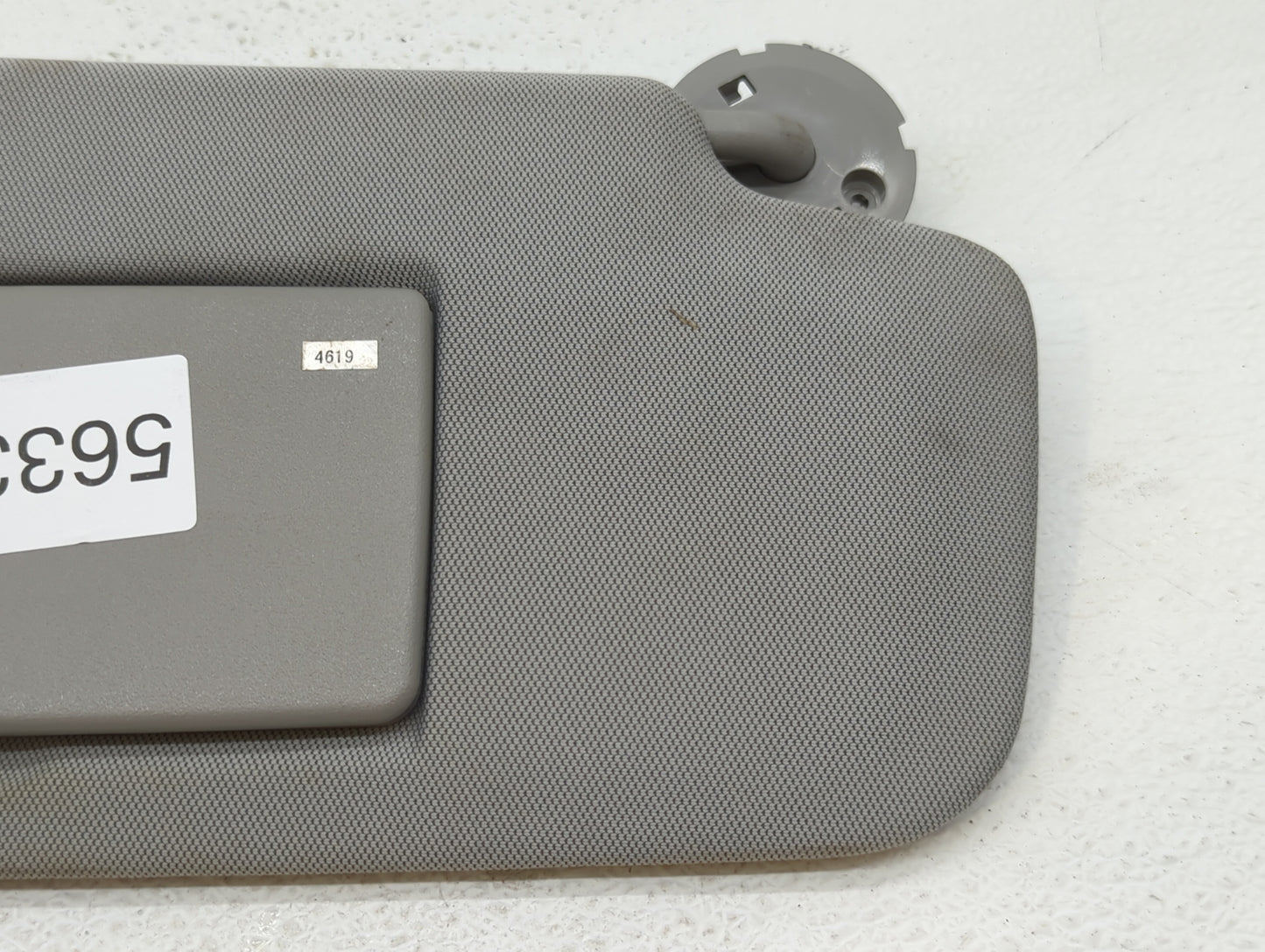 2017-2021 Chevrolet Trax Sun Visor Shade Replacement Passenger Right Mirror Fits Fits 2017 2018 2019 2020 2021 OEM Used Auto