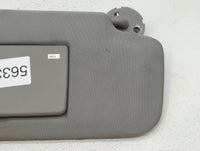 2017-2021 Chevrolet Trax Sun Visor Shade Replacement Passenger Right Mirror Fits Fits 2017 2018 2019 2020 2021 OEM Used Auto
