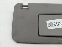 2017-2021 Chevrolet Trax Sun Visor Shade Replacement Passenger Right Mirror Fits Fits 2017 2018 2019 2020 2021 OEM Used Auto