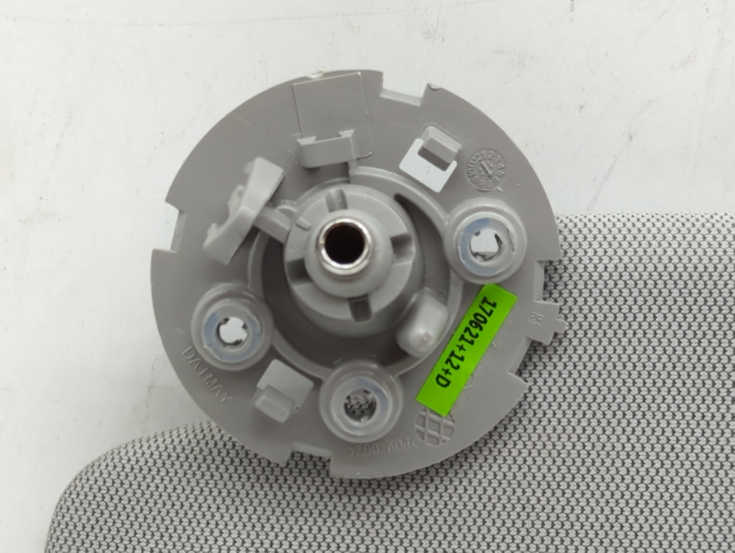 2017-2021 Chevrolet Trax Sun Visor Shade Replacement Passenger Right Mirror Fits Fits 2017 2018 2019 2020 2021 OEM Used Auto