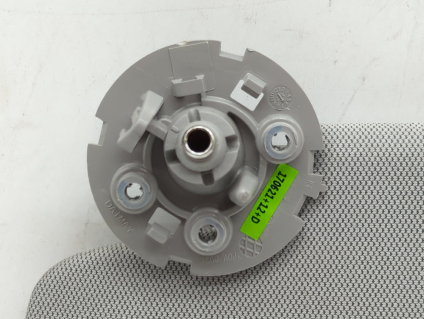 2017-2021 Chevrolet Trax Sun Visor Shade Replacement Passenger Right Mirror Fits Fits 2017 2018 2019 2020 2021 OEM Used Auto