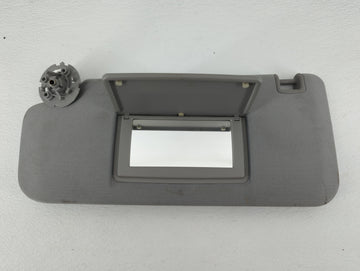 2017-2021 Chevrolet Trax Sun Visor Shade Replacement Driver Left Mirror Fits Fits 2017 2018 2019 2020 2021 OEM Used Auto Par