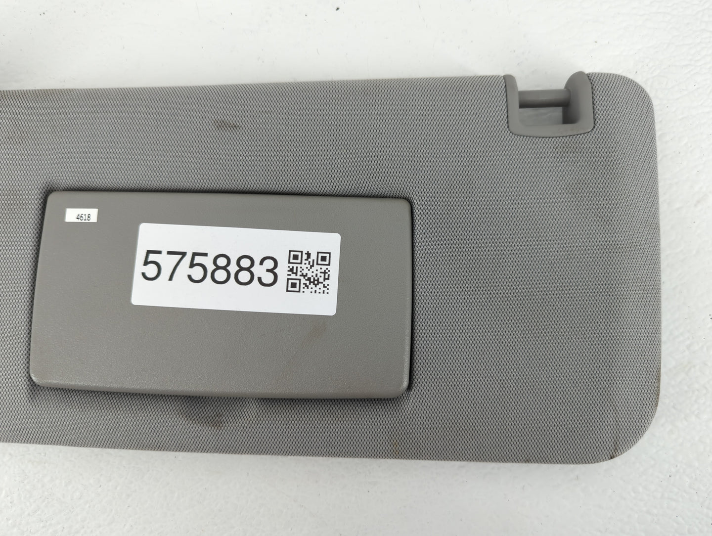 2017-2021 Chevrolet Trax Sun Visor Shade Replacement Driver Left Mirror Fits Fits 2017 2018 2019 2020 2021 OEM Used Auto Par