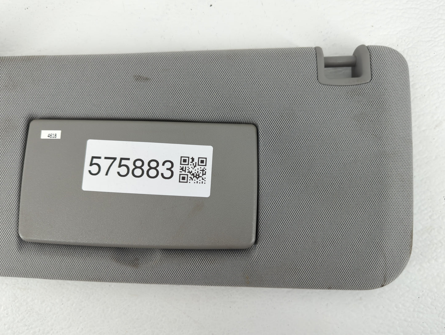 2017-2021 Chevrolet Trax Sun Visor Shade Replacement Driver Left Mirror Fits Fits 2017 2018 2019 2020 2021 OEM Used Auto Par